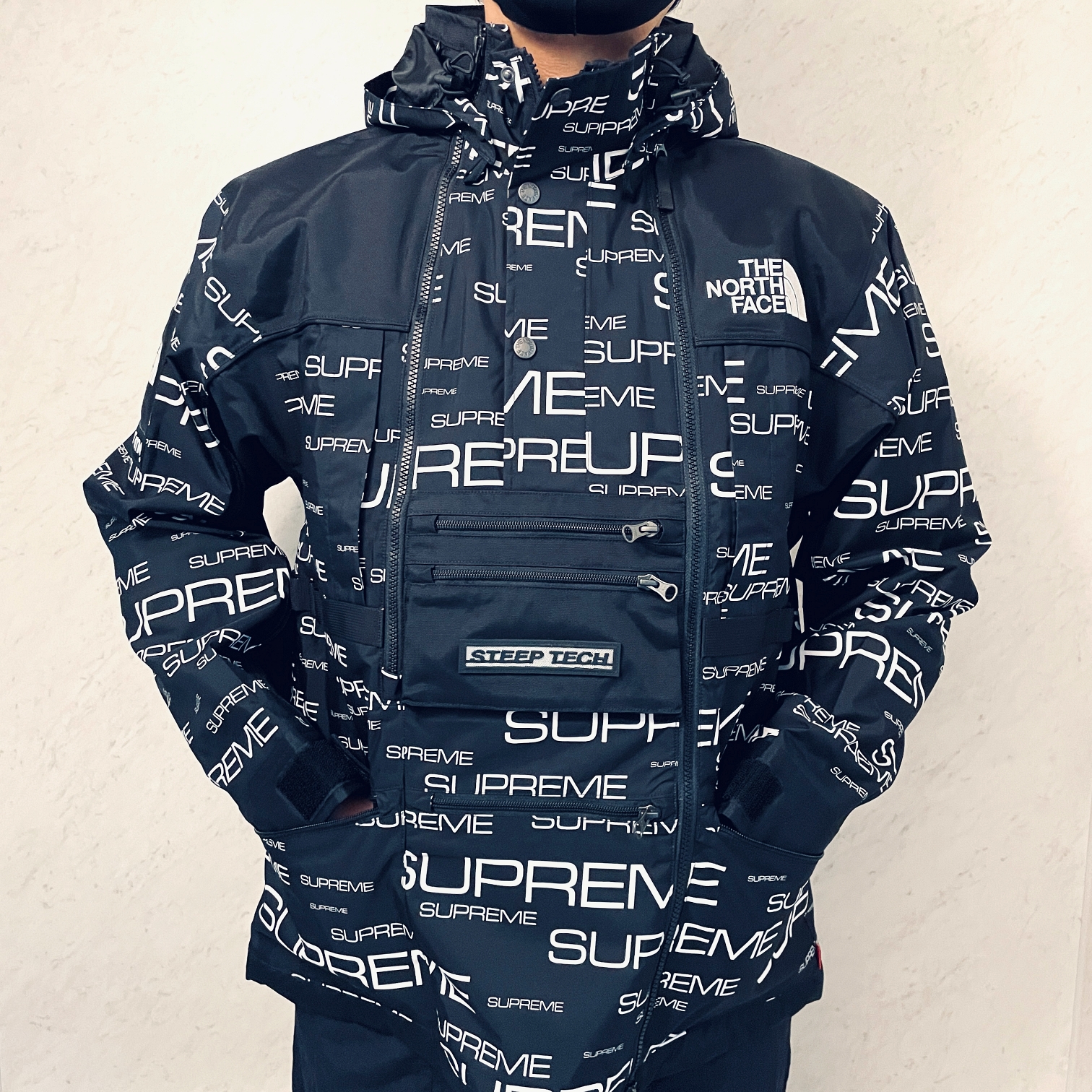REVIEW | Supreme® / The North Face® Steep Tech Apogee Jacket 